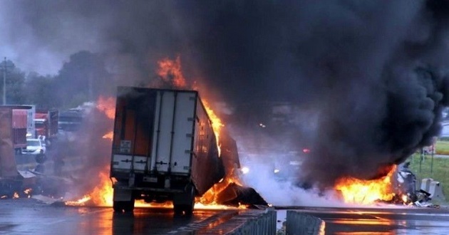 COE urge a autoridades evitar bloqueos como el de la México-Puebla
