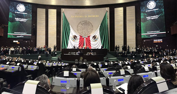 En Cámara de Diputados, Morena exige justicia electoral en Puebla