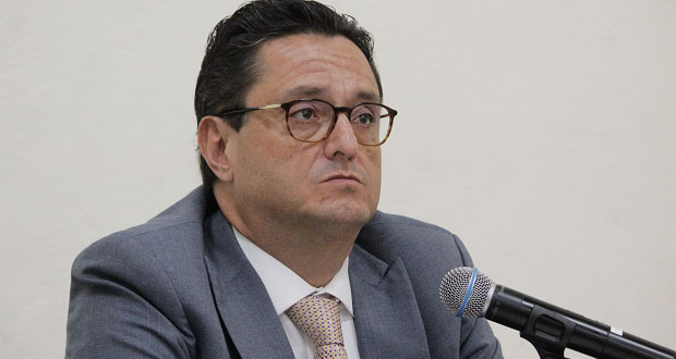 Comisionado de Itaipue tendría que renunciar para ir al IEE: Sierra