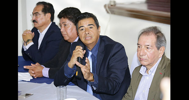 COE también presentará terna para secretario de Desarrollo Económico