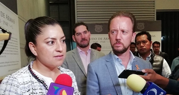 Mantener algunos programas de seguridad de Banck, analizará Rivera