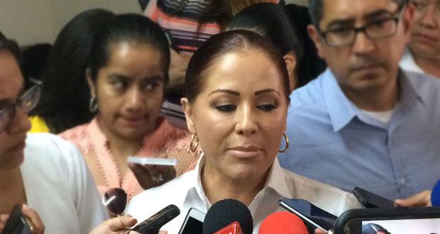 DIF estatal recibe 170 casos de poblanas violentadas: Dinorah López