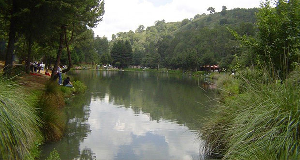 Eco-Parque Arcoíris, 10 cascadas en la Sierra Norte de Puebla