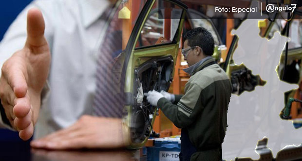 Hay 40 proyectos en cartera para Puebla, generarían 5 mil empleos: Secotrade