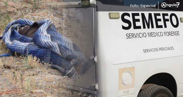 En 24 horas, encuentran tres cadáveres en Puebla; está vez en Acajete