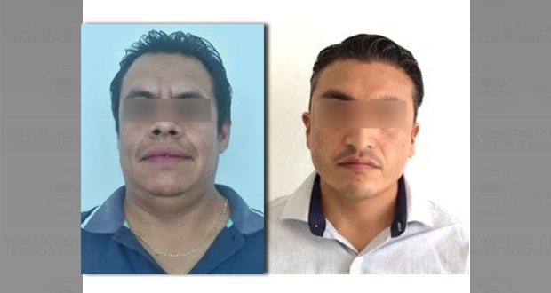 En Texmelucan, caen 2 secretarios de juzgado por peculado de 1.4 mdp