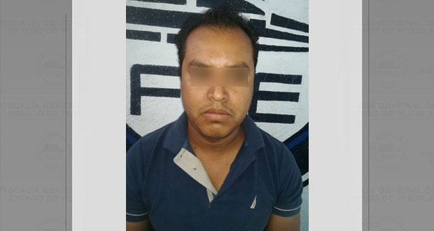 Detienen a sujeto que agredió a su pareja en 2009 en Tehuacán