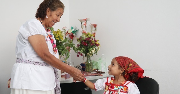 Participan 191 infantes en curso de medicina tradicional de SSEP
