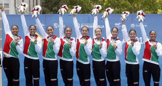 México campeón por undécima vez de Juegos Centroamericanos