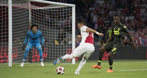 Termina el sueño para Guillermo Ochoa de jugar Liga de Campeones