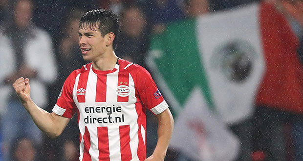“Chucky” anota y PSV califica a Champions; contratan a otro mexicano