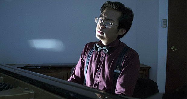 Alumno de BUAP gana beca en prestigiosa escuela de artes “Juilliard”