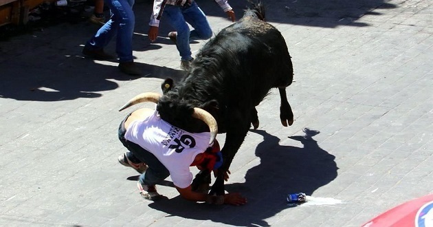 Siete heridos por “Huamantlada” en Tlaxcala; están hospitalizados