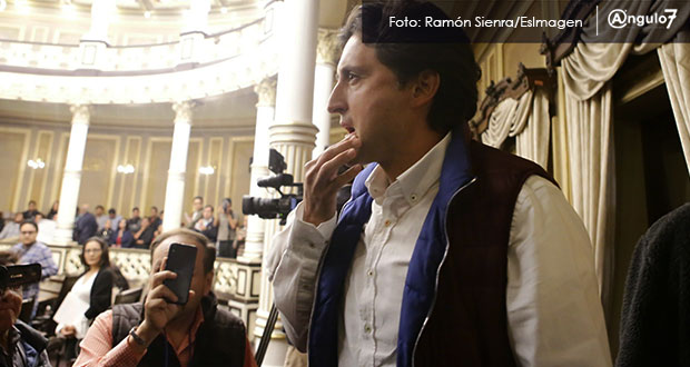 JJ acusa que su cuenta pública será desaprobada; Morena lo respalda