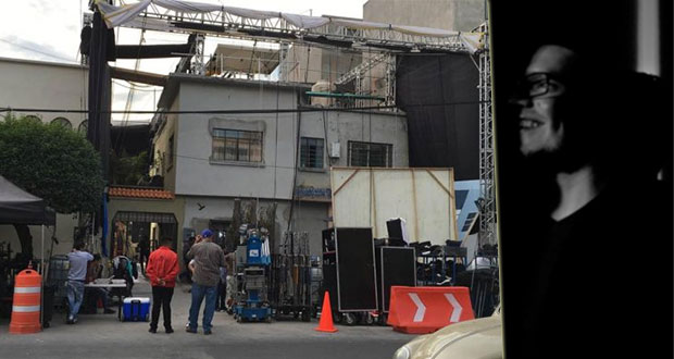 Poblano trabaja como asistente en Roma, nueva película de Cuarón