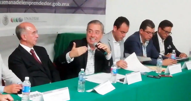En Puebla, solo 40% de proyectos recibidos en Inadem son aceptados