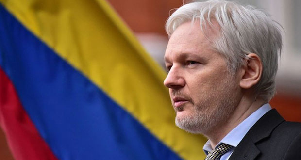 Assange pide ayuda a Australia; Ecuador no lo refugiaría más