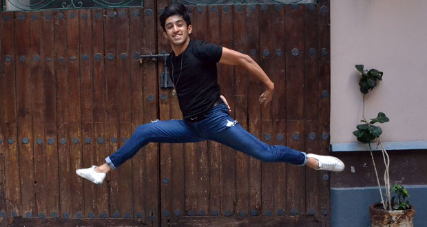 Alumno de BUAP hará estancia con compañía de danza en Hungría
