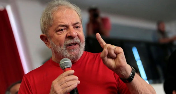 Corte analizaría recurso de libertad de Lula, expresidente de Brasil