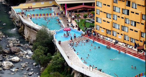 Clausuran albercas de balneario en Chignahuapan por muerte de niño