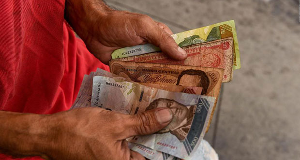 En crisis, Venezuela estrena nueva moneda; le quitaron 5 ceros