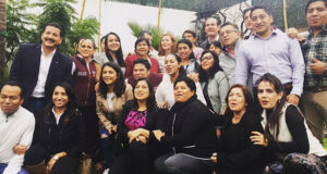 Barbosa ganó en Puebla y tiene respaldo de Morena, asegura Tatiana Clouthier