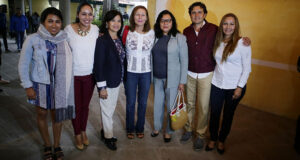 Barbosa ganó en Puebla y tiene respaldo de Morena, asegura Tatiana Clouthier