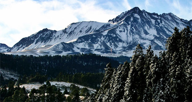Lagos del Nevado de Toluca indicarían cambio climático: expertos