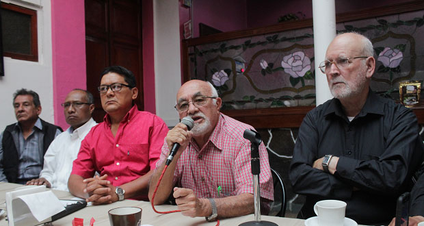 Organizaciones de Puebla defienden designación de Bartlett en CFE
