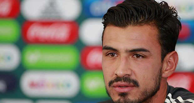 Oswaldo Alanís se queda en España, pero en segunda con el Oviedo