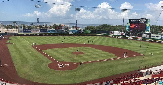 Pericos se impone 2-1 y aventaja la serie contra Piratas de Campeche
