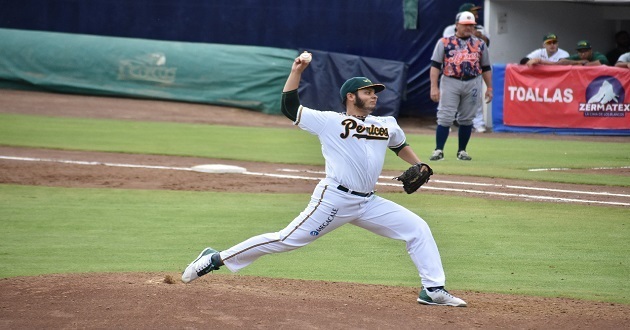 Pericos se impone en casa 12-0 y empareja la serie contra Tigres