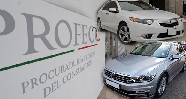 Profeco-Acura-Passat