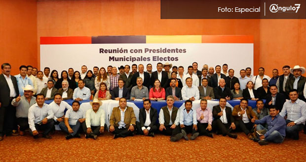 Alcaldes electos deben combatir desigualdad social: Martha Erika