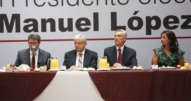Estas son 10 medidas que propone Morena para austeridad en el Senado