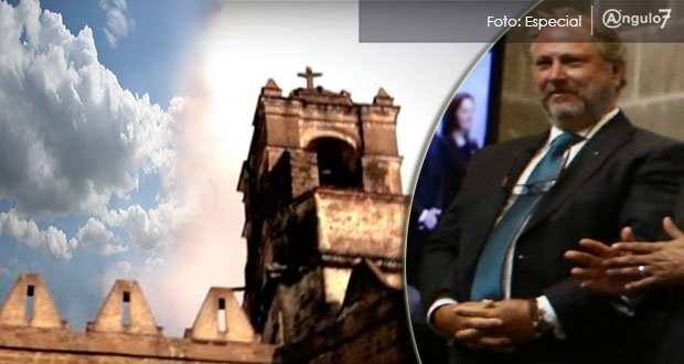Roberto Jenkins evade hablar de presunto desfalco de 720 mdd en fundación