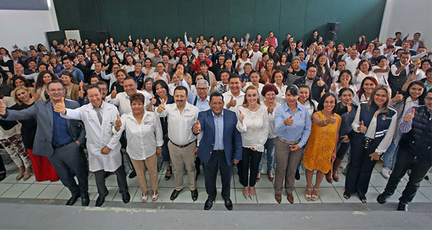 SEP e Issstep promueven con premios que funcionarios pierdan peso