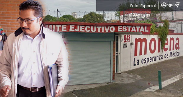 Retrasarían cambio de dirigencia de Morena
