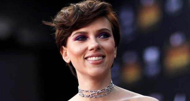 Scarlett Johansson, la actriz mejor pagada de Hollywood: Forbes