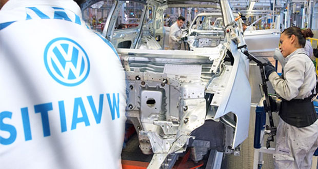 Siguen sin acuerdo; VW ofrece alza salarial de 4%, Sitiavw pide 8.5%