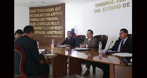 TEEP fue omiso al no hacer reinstalar a regidora de Juan C. Bonilla