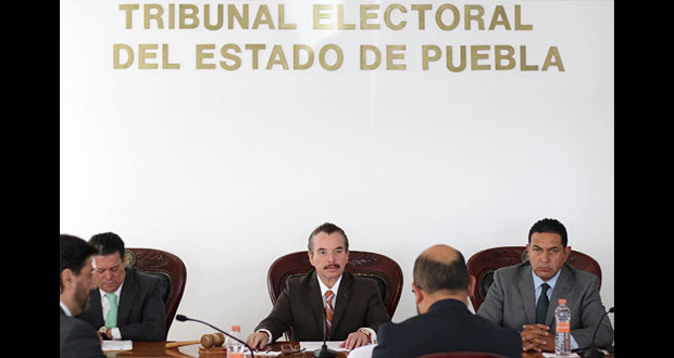 TEEP amonesta a Doger por violencia de género contra Martha Erika