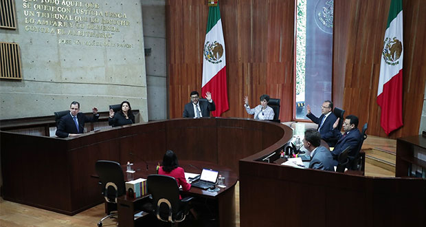 Magistrados de Tepjf prevén revocar multa de 197 mdp a Morena