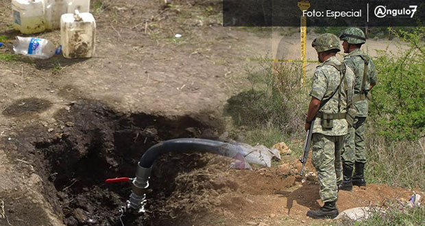 Por 4° mes consecutivo, Puebla encabeza tomas clandestinas; suben 75.6% en 1S