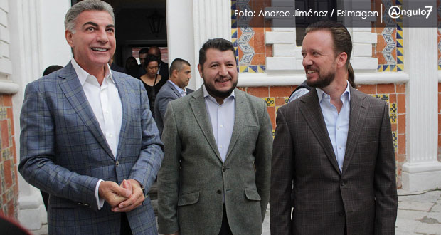 Antonio Gali anuncia reunión con alcaldes electos, incluidos los de Morena