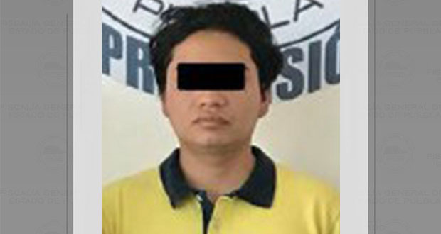 Uriel N, señalado por explotar sexualmente a una menor en Hidalgo.