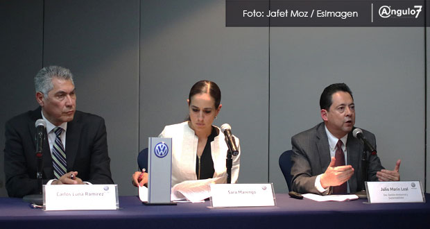 VW de México no suspenderá cañones anti-granizo por permiso de Sdrsot
