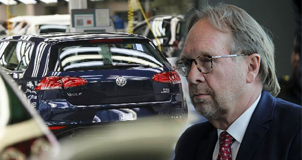 Fin de producción de Golf en Puebla, sin afectar autoparteras: Thoma
