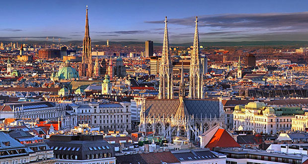Viena, la mejor ciudad para vivir en el mundo: The Economist