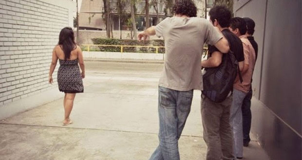 Multa de hasta 36 horas y $8,000 por acoso callejero en la ciudad de Puebla